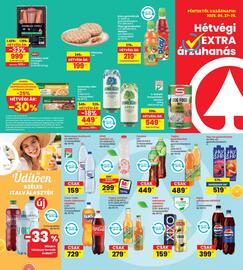 Interspar akciós újság hét 26 Oldal 38