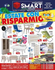 Volantino Magazzini Smart Pagina 1
