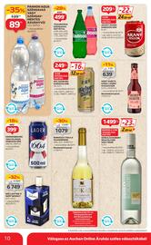 Auchan akciós újság | Szupermarket Oldal 10