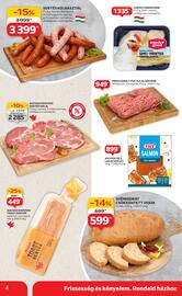 Auchan akciós újság | Szupermarket Oldal 4