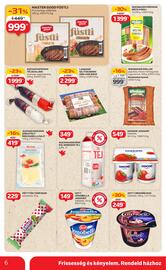 Auchan akciós újság | Szupermarket Oldal 6