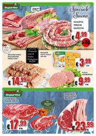 Volantino Risparmio Supermercati Pagina 4