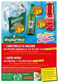 Volantino Risparmio Supermercati Pagina 8