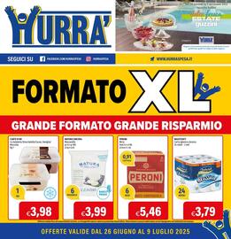 Volantino Hurrà Pagina 1