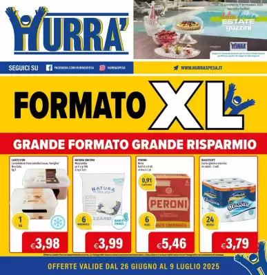 Volantino Hurrà