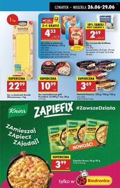 Biedronka gazetka tydzień 26 Strona 31