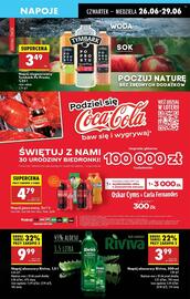 Biedronka gazetka tydzień 26 Strona 39