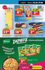 Biedronka gazetka tydzień 26 Strona 39