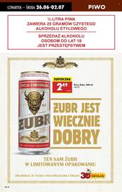 Biedronka gazetka tydzień 26 Strona 40