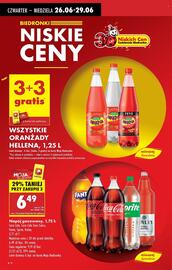 Biedronka gazetka tydzień 26 Strona 8
