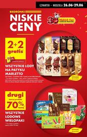Biedronka gazetka tydzień 26 Strona 9