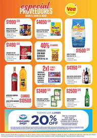 Catálogo Supermercados Vea Página 1