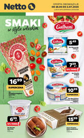 Netto gazetka Strona 1