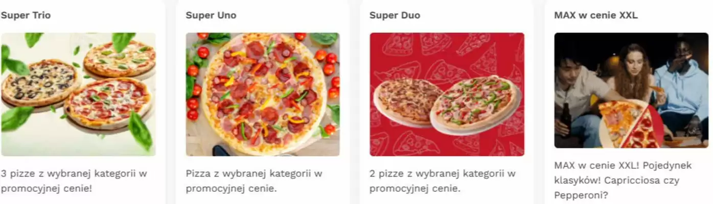Telepizza gazetka (ważność do 2-07)
