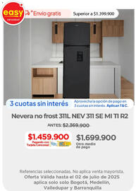 Catálogo Easy semana 26 Página 12