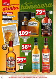 Topaz gazetka | Alkohole Strona 10