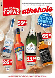 Topaz gazetka | Alkohole Strona 3