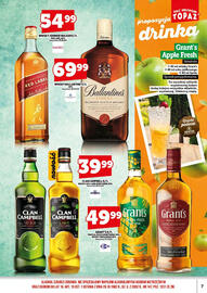 Topaz gazetka | Alkohole Strona 9
