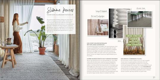 COLORS@HOME folder Pagina 11