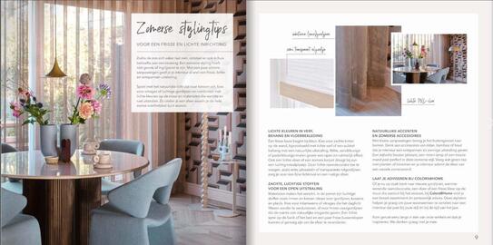 COLORS@HOME folder Pagina 5