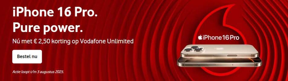 Vodafone folder Pagina 3
