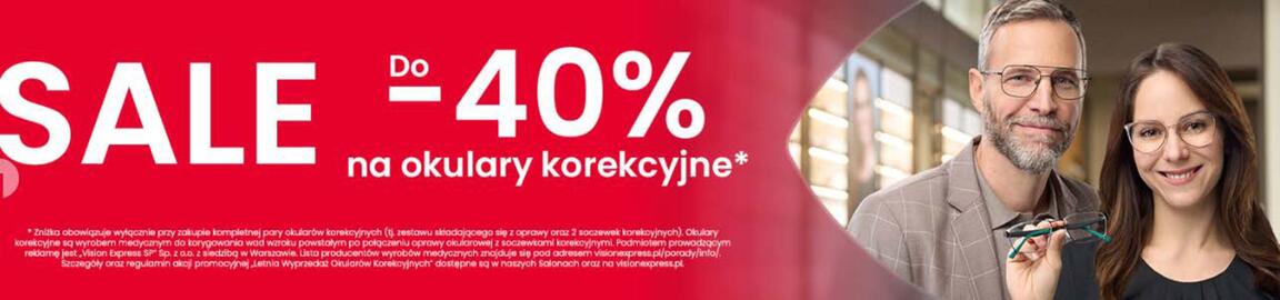 Vision Express gazetka tydzień 26 Strona 1