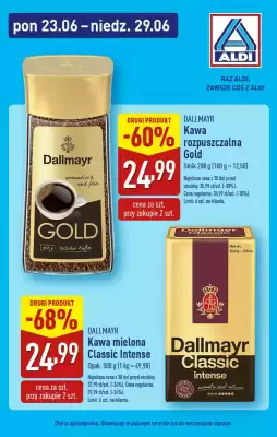 ALDI gazetka (ważność do 29-06)