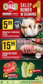 Market Jan gazetka | Skawina Strona 1