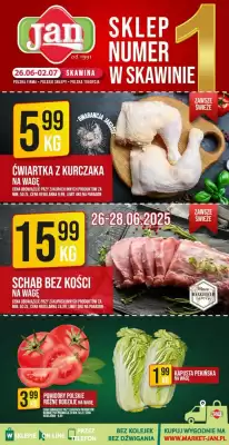 Market Jan gazetka (ważność do 2-07)