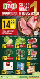 Market Jan gazetka | Dobczyce Strona 1