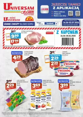Społem gazetka