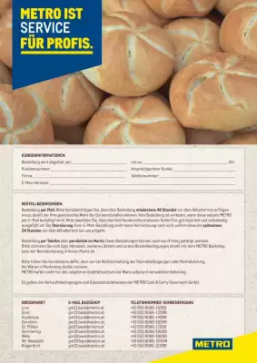 Metro Flugblatt (gültig bis 3-07)