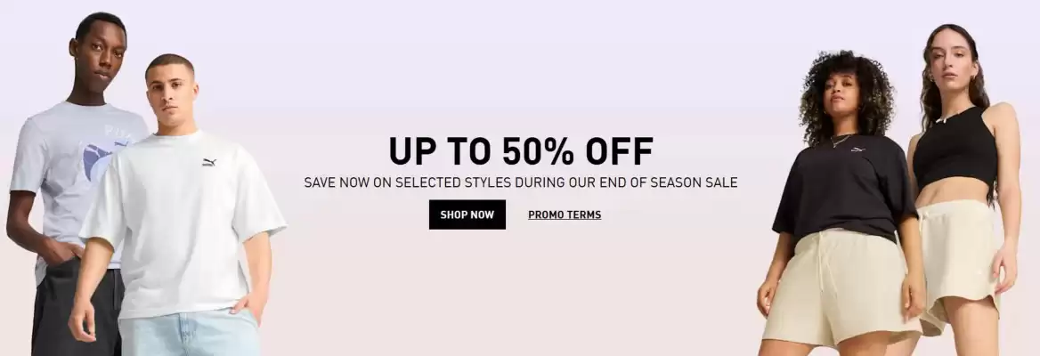 Catalog Puma (valid până la 8-07)