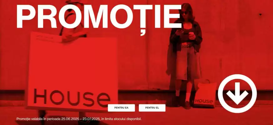 Catalog House (valid până la 23-07)