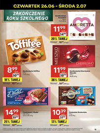 Delikatesy Centrum gazetka tydzień 26 Strona 15