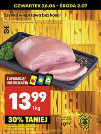 Delikatesy Centrum gazetka tydzień 26 Strona 18
