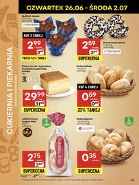 Delikatesy Centrum gazetka tydzień 26 Strona 25