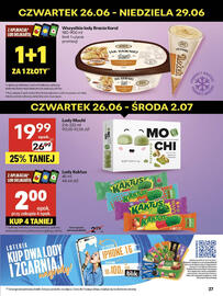 Delikatesy Centrum gazetka tydzień 26 Strona 37
