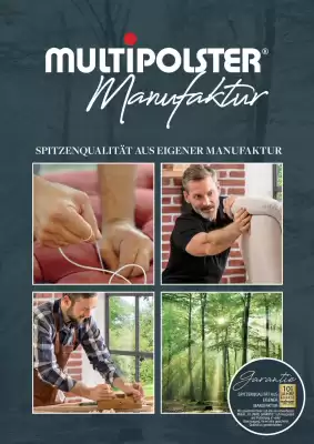 Multipolster Prospekt (gültig bis 20-07)