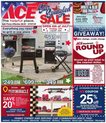 Ace Hardware Weekly Ad (valid until 7-07)