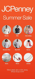 JC Penney Weekly Ad Page 11