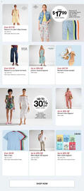 JC Penney Weekly Ad Page 2