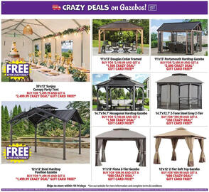 Ocean State Job Lot Weekly Ad week 26 Page 24