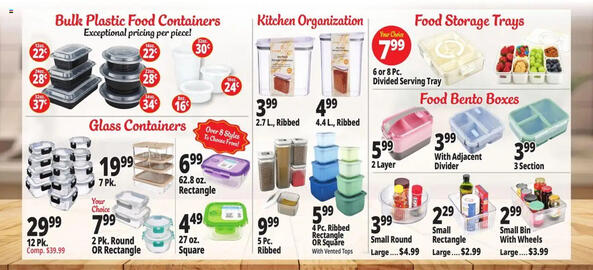 Ocean State Job Lot Weekly Ad week 26 Page 30