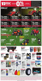 Rural King Weekly Ad Page 6
