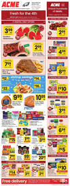 ACME Weekly Ad week 26 Page 1