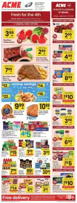 ACME Weekly Ad (valid until 3-07)