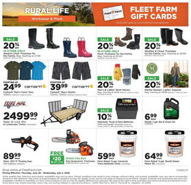 Mills Fleet Farm Weekly Ad week 26 Page 8