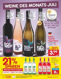 Netto Marken-Discount Prospekt woche 27 Seite 20