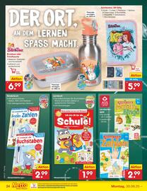 Netto Marken-Discount Prospekt woche 27 Seite 25